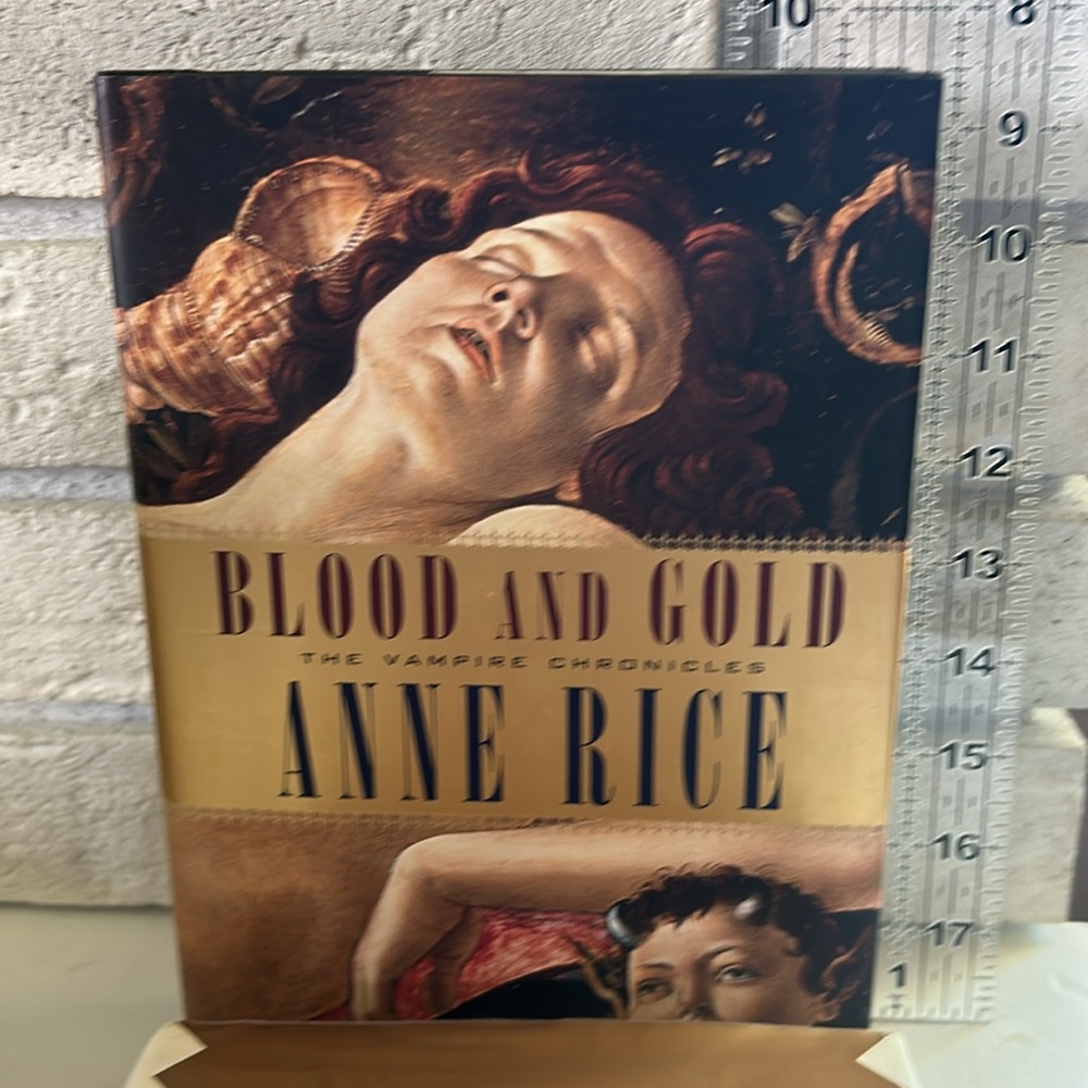 Anne Rice Vampire Chronicles Book Set - Picture 2 of 6